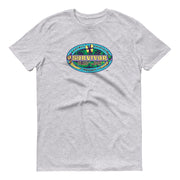 Survivor Season 39 Island of the Idols Logo Adult Short Sleeve T-Shirt | Official CBS Entertainment Store