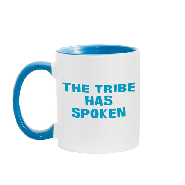 Survivor Season 39 The Tribe Has Spoken Two Tone Mug | Official CBS Entertainment Store