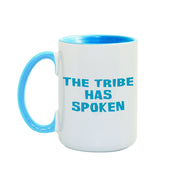 Survivor Season 39 The Tribe Has Spoken Two Tone Mug | Official CBS Entertainment Store