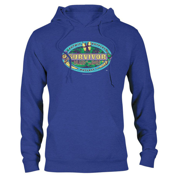 Survivor Season 39 Island of the Idols Hooded Sweatshirt | Official CBS Entertainment Store