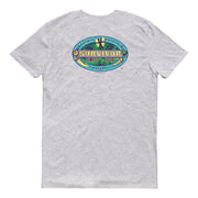 Survivor Season 39 Island of the Idols Adult Short Sleeve T-Shirt | Official CBS Entertainment Store