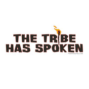 Survivor Torch The Tribe Has Spoken Unisex Tank Top