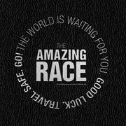 The Amazing Race Starting Badge Journal | Official CBS Entertainment Store