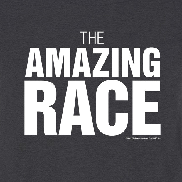 The Amazing Race One Color Lightweight Crewneck Sweatshirt | Official CBS Entertainment Store