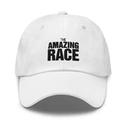 The Amazing Race One Color Embroidered Hat | Official CBS Entertainment Store