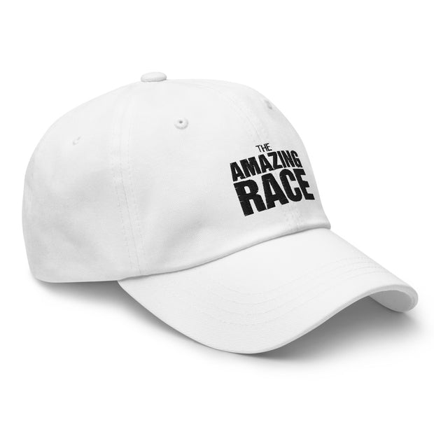 The Amazing Race One Color Embroidered Hat | Official CBS Entertainment Store