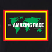 The Amazing Race Pit Stop Fleece Crewneck Sweatshirt | Official CBS Entertainment Store