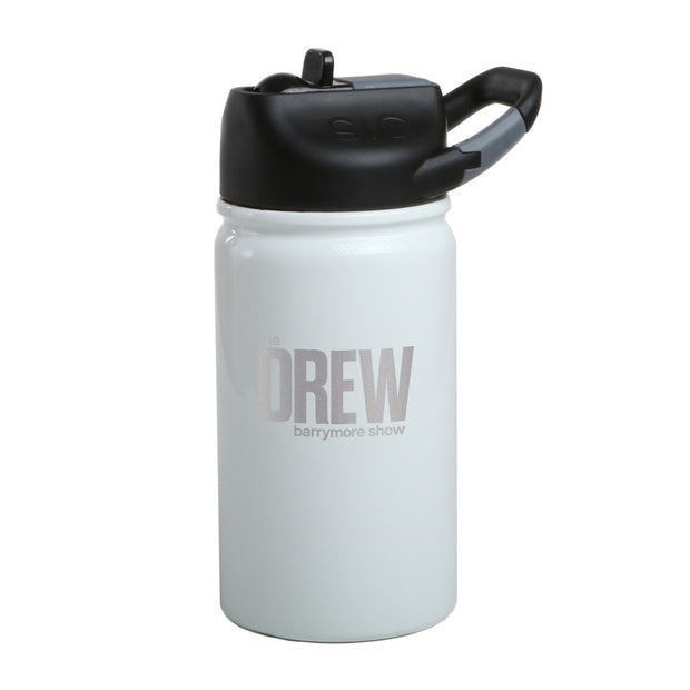 The Drew Barrymore Show Logo Laser Engraved SIC Water Bottle