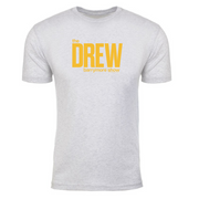The Drew Barrymore Show The Drew Barrymore Show Men's Tri-Blend T-Shirt | Official CBS Entertainment Store