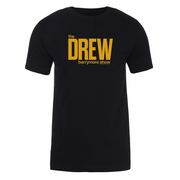 The Drew Barrymore Show The Drew Barrymore Show Adult Short Sleeve T-Shirt | Official CBS Entertainment Store