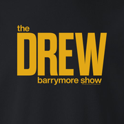 The Drew Barrymore Show The Drew Barrymore Show Fleece Crewneck Sweatshirt | Official CBS Entertainment Store