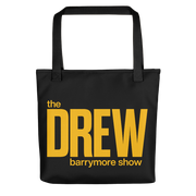 The Drew Barrymore Show The Drew Barrymore Show Premium Tote Bag | Official CBS Entertainment Store