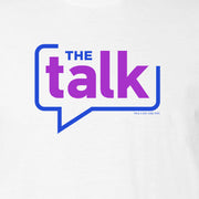 The Talk Season 12 Logo Hooded Sweatshirt