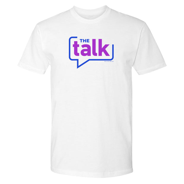 The Talk Season 12 Logo Adult Short Sleeve T-Shirt