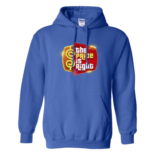The Price is Right 51st Season Logo Fleece Hooded Sweatshirt
