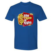 The Price is Right 51st Season Logo Adult Short Sleeve T-Shirt