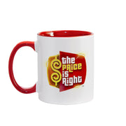 The Price is Right 51st Season Logo Two-Tone Mug