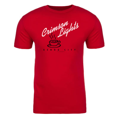 The Young and the Restless Crimson Lights Adult Short Sleeve T-Shirt