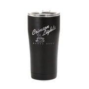 The Young and the Restless Crimson Lights Laser Engraved SIC Tumbler