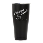 The Young and the Restless Crimson Lights Laser Engraved SIC Tumbler | Official CBS Entertainment Store