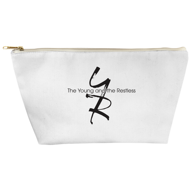 The Young and the Restless Jabot Cosmetics Accessory Pouch | Official CBS Entertainment Store