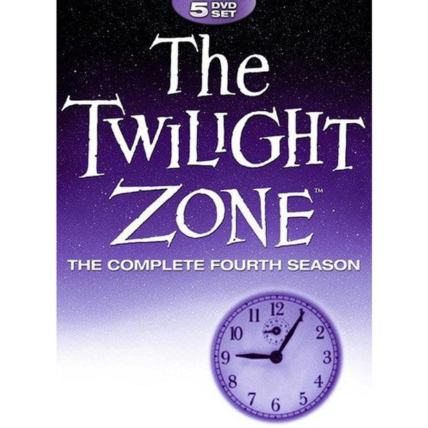 Twilight Zone: The Complete Fourth Season | Official CBS Entertainment Store