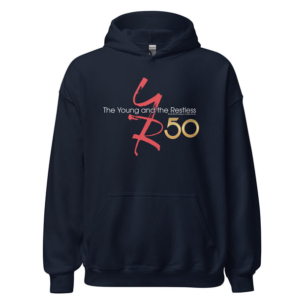 The Young and the Restless 50th Anniversary Hoodie