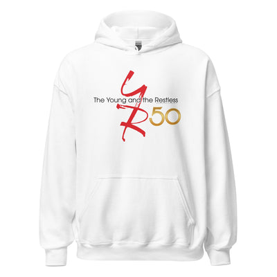 The Young and the Restless 50th Anniversary Hoodie