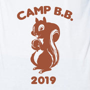 Big Brother Camp B.B. 2019 Adult Short Sleeve T-Shirt