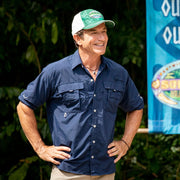 Survivor Outwit, Outplay, Outlast Embroidered Hat | Official CBS Entertainment Store