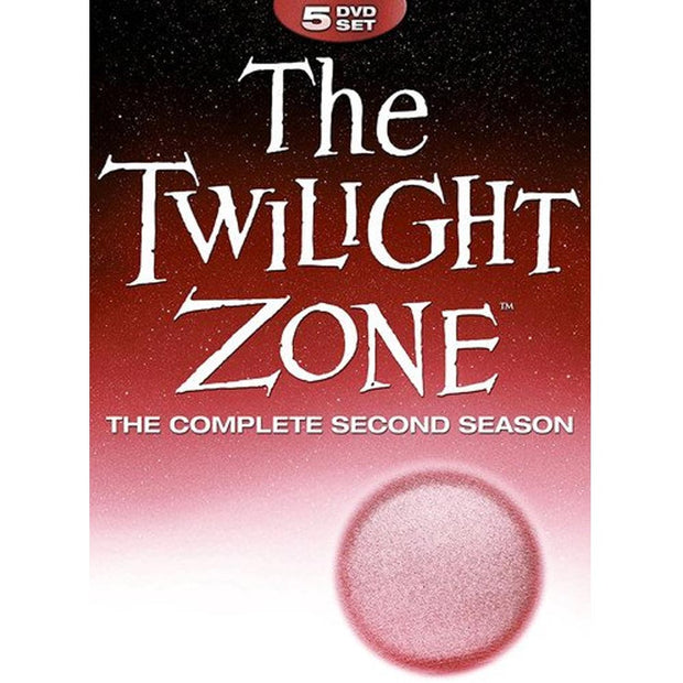 Twilight Zone: The Complete Second Season | Official CBS Entertainment Store