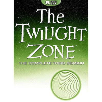 Twilight Zone: The Complete Third Season | Official CBS Entertainment Store